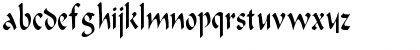 Merlin Condensed Regular Font