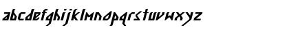 Nordic BI Bold Italic Font
