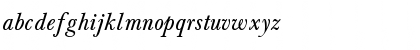 Seaton-Normal-Italic Regular Font