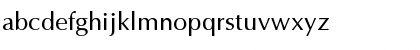 Optima Regular Font