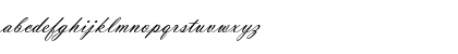 VladimirScr Becker Regular Font