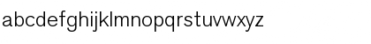 VolvoSansLight Regular Font