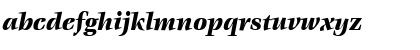 Vorace Black SSi Black Italic Font