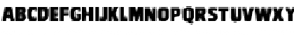 VTCBadVision Regular Font