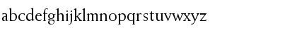 Weiss BT Roman Font