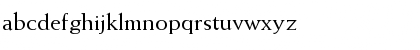 Weiss Regular Font