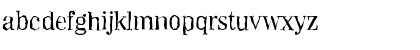 WichitaRandom Regular Font