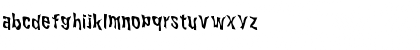 WILD2 Ghixm Normal Font