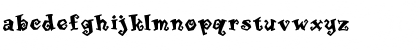 WILD2 Peppermint Normal Font