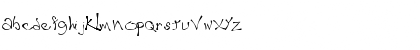 Wobble Regular Font