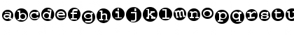 CK 8 Ball Regular Font