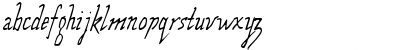 Wolven Script Regular Font