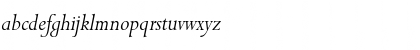 Lapidary333 BT Eo Italic Font