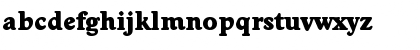 Worchester-ExtraBold Regular Font