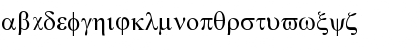 WP Symbol Regular Font