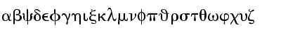 WPi Regular Font