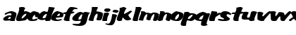 WummerlinScriptSSK Italic Font