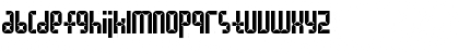 Xefus Regular Font