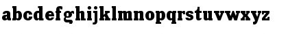 XeniaCTT Regular Font