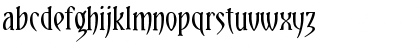 Yataghan Regular Font