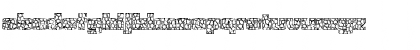 Oleander 'StainedGlass' Regular Font