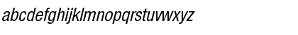 Olnova-MediumCondIta Regular Font