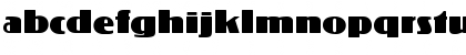 OPTIKoloss Medium Font