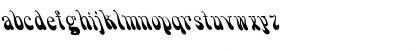 OPTISmoke Regular Font