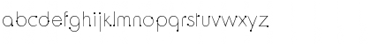 Orbit LT Light Font