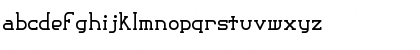 Classic Trash 1 BRK Regular Font