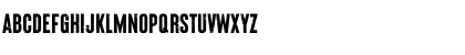 Brixton_Wood_PERSONAL_USE_ONLY Vector Font