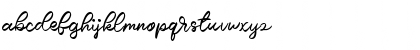 Caride Script Regular Font