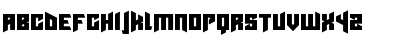 Cyberpunks Regular Font