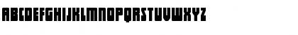 Elastic Lad Wide Regular Font