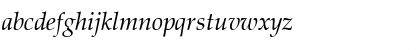 Padua Italic Font