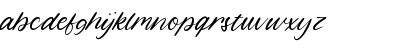 Hippotail Regular Font