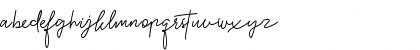 Jalliestha Signature DEMO Regular Font