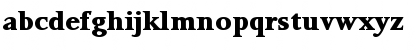 PalermoSerial-Xbold Regular Font