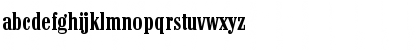 Colonel-Serial-Medium Regular Font