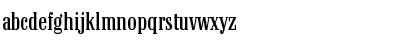 Colonel-Serial Regular Font