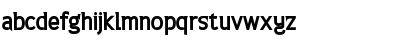 Restrict Personal Use Font