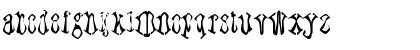 Paraffin Regular Font