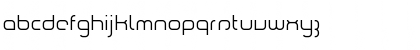 Comsat Regular Font