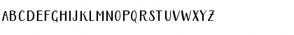 Aristelle Sans  Cond Regular Font