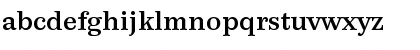 PB6TTP-Roman Regular Font