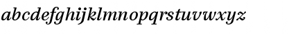 PB9TTP-ItalicLF Regular Font