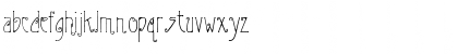 PC Hug Regular Font