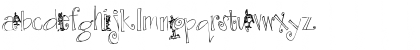 PC Pilgrims Regular Font