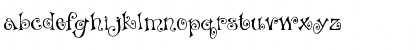 PC Pizazz Regular Font