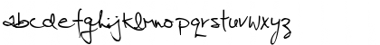 Pea Jordan Regular Font